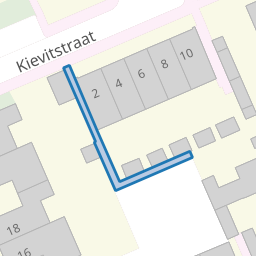 Perceel HOR01-N-1833