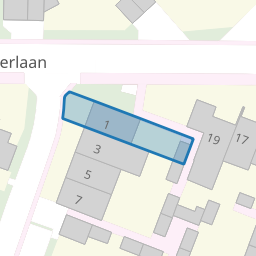 Perceel HOR01-N-1861