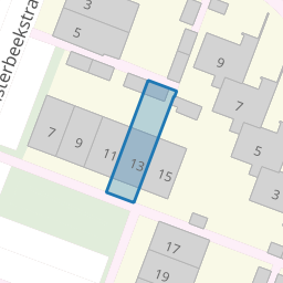 Perceel HOR01-N-1881