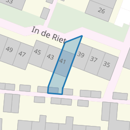 Perceel HOR01-N-1889