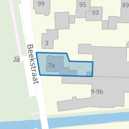 Perceel HOR01-N-1929