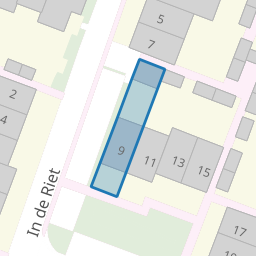 Perceel HOR01-N-1939