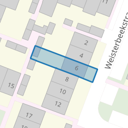 Perceel HOR01-N-1958