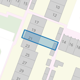 Perceel HOR01-N-1973