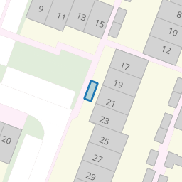 Perceel HOR01-N-1974