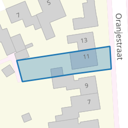 Perceel HOR01-N-1998