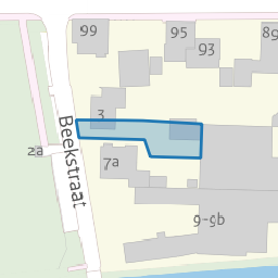 Perceel HOR01-N-2005