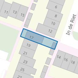 Perceel HOR01-N-2021