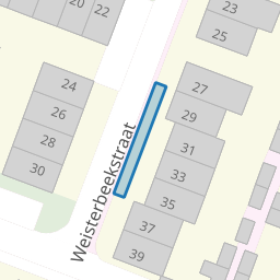 Perceel HOR01-N-2050