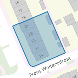 Perceel HOR01-N-2100