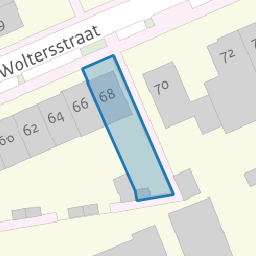 Perceel HOR01-N-2103