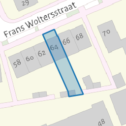 Perceel HOR01-N-2105