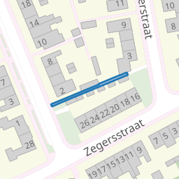 Perceel HOR01-N-2129