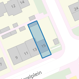 Perceel HOR01-N-2151