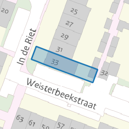 Perceel HOR01-N-2193