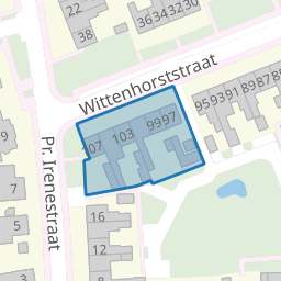 Perceel HOR01-N-2237