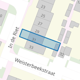 Perceel HOR01-N-2240