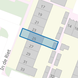 Perceel HOR01-N-2243