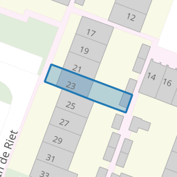 Perceel HOR01-N-2244