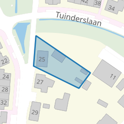 Perceel HOR01-N-2257