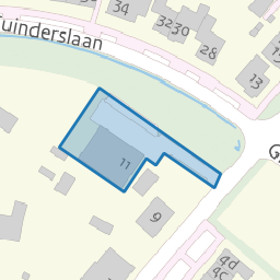 Perceel HOR01-N-2284