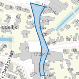 Perceel HOR01-N-2290