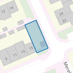 Perceel HOR01-N-2307