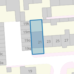 Perceel HOR01-N-2321