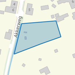 Perceel HOR01-N-2345