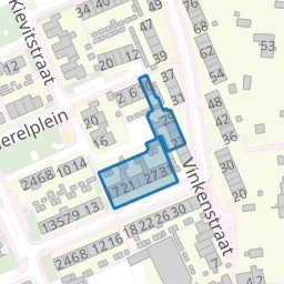 Perceel HOR01-N-2349