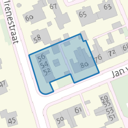 Perceel HOR01-N-2357