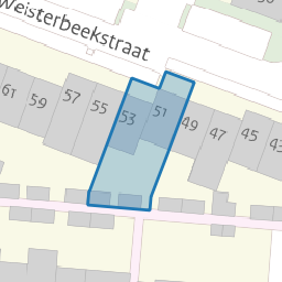 Perceel HOR01-N-2372