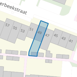 Perceel HOR01-N-2374