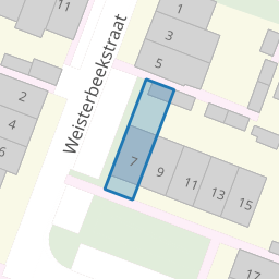 Perceel HOR01-N-2399