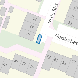 Perceel HOR01-N-2408