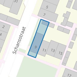 Perceel HOR01-N-2409