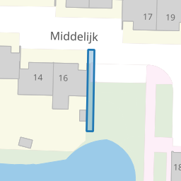 Perceel HOR01-N-2430