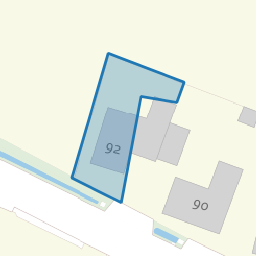 Perceel HOR01-N-2445