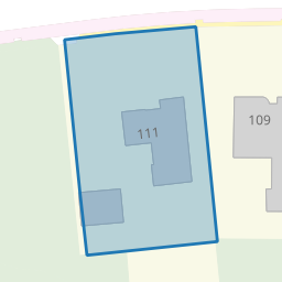 Perceel HOR01-N-2460