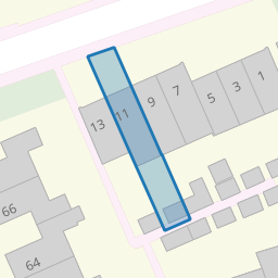 Perceel HOR01-N-2545