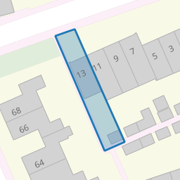 Perceel HOR01-N-2547