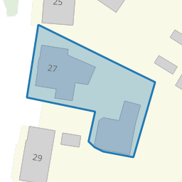 Perceel HOR01-N-2549