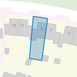 Perceel HOR01-N-2563