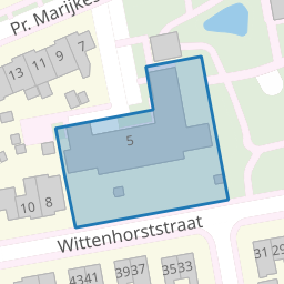 Perceel HOR01-N-2601