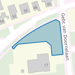 Perceel HOR01-N-2684