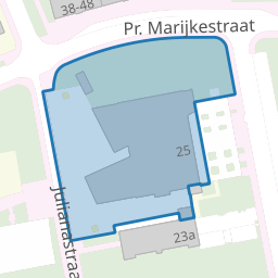 Perceel HOR01-N-2694