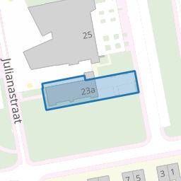 Perceel HOR01-N-2697