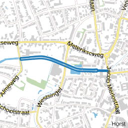 Perceel HOR01-N-2716