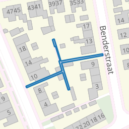 Perceel HOR01-N-2726