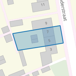 Perceel HOR01-N-2727